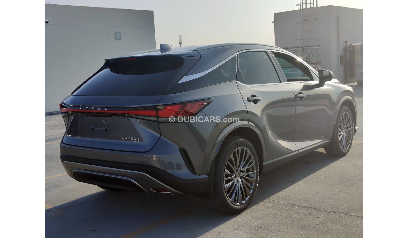 Lexus RX350 h  Executive 2.5l Awd-e 5-seater Automatic