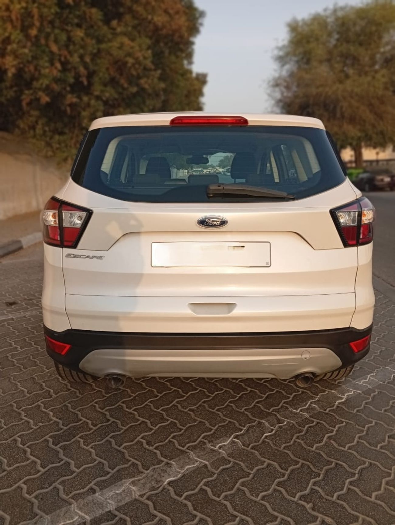 فورد إيسكاب 2.5L PETROL AUTOMATIC TRANSMISSION