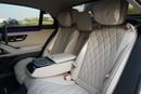 مرسيدس بنز S 500 4MATIC L HIGH