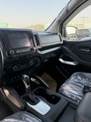 Nissan Frontier 3.8L