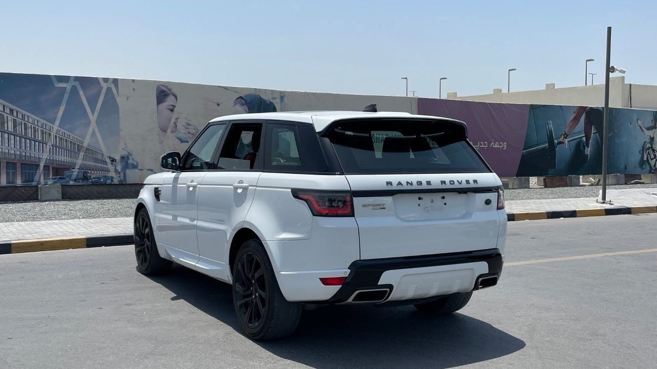 لاند روفر رينج روفر سبورت HSE Dynamic 3.0L