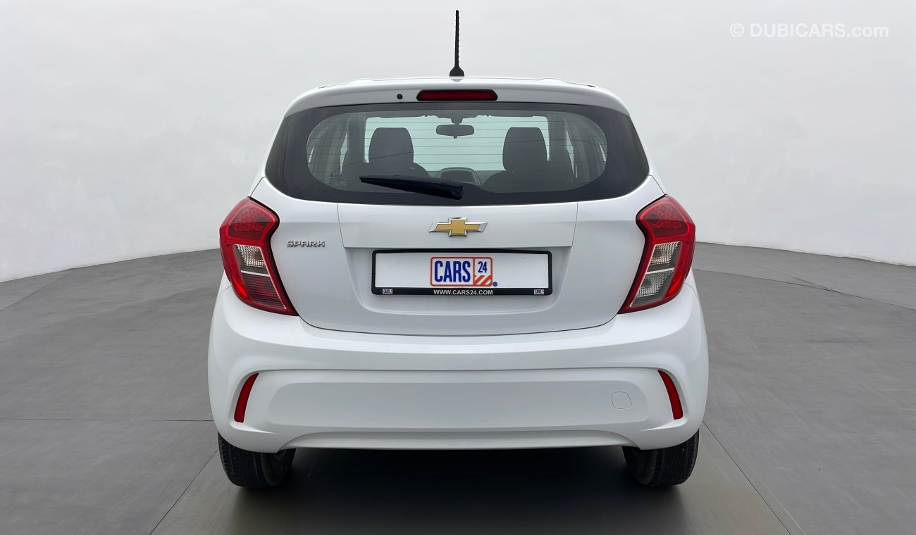 Chevrolet Spark LS 1.4 | Under Warranty | Inspected on 150+ parameters