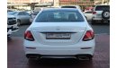 Mercedes-Benz E 400 (2017) GCC