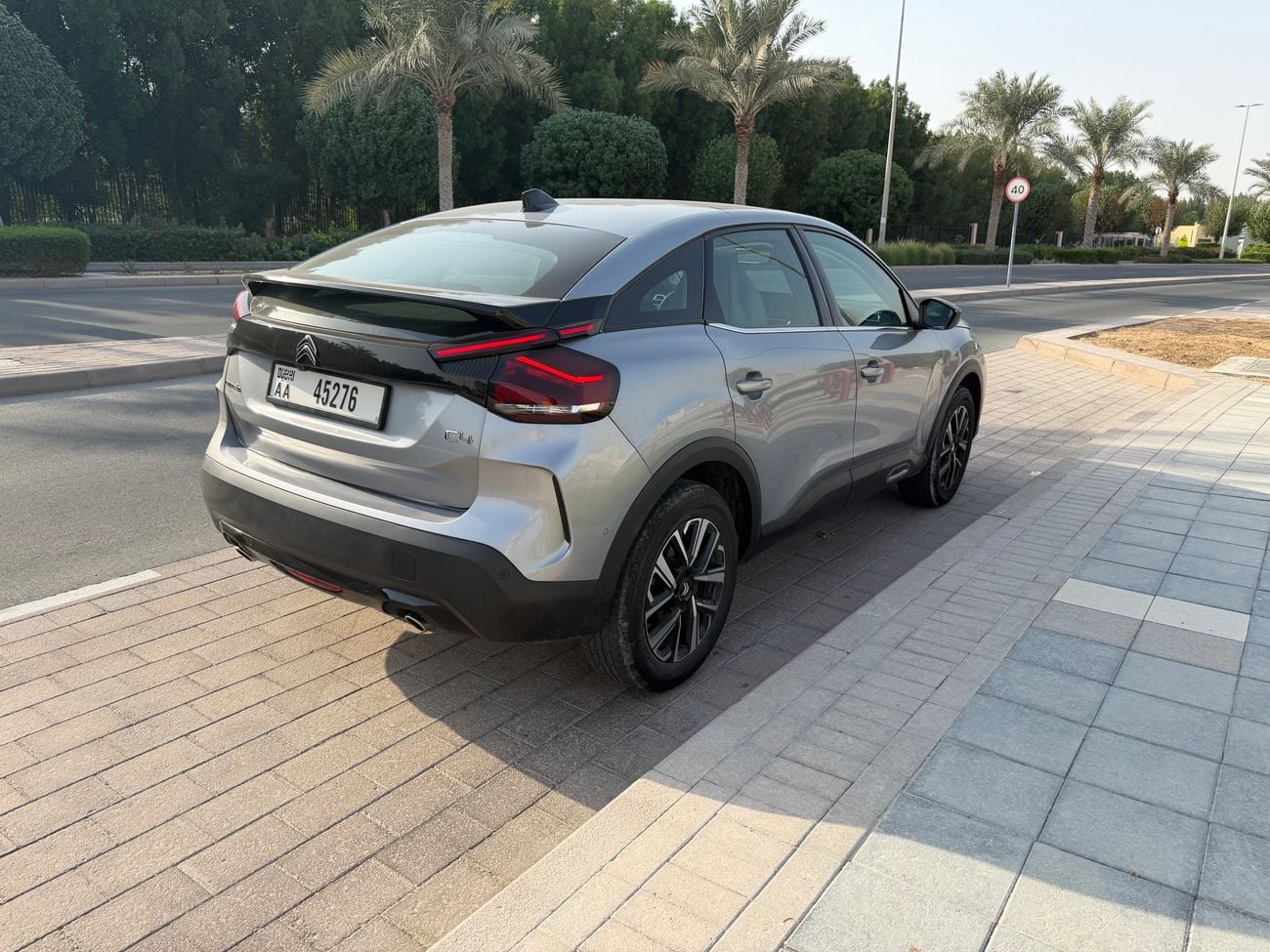 Citroen C4 SHINE