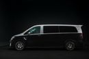 مرسيدس بنز فيتو Two-Tone Exterior | Turquoise Luxury Interior | Captain Seats | Starlight Roof | 360° Camera