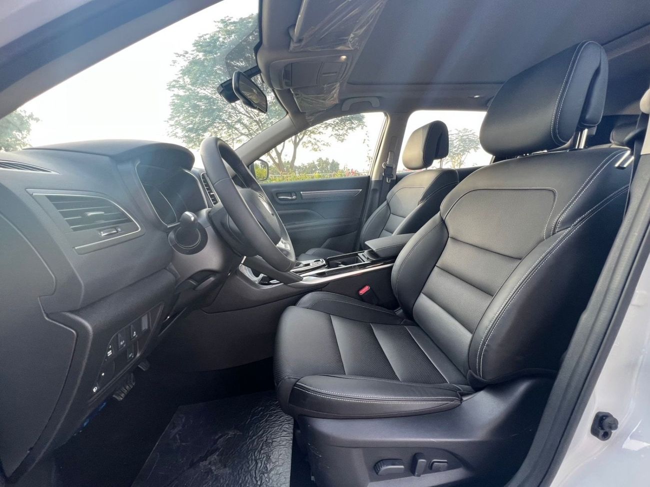 رينو كوليوس Renault Koleos 2024 GCC specs