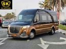 مرسيدس بنز سبرينتر A/T / DIESEL / VIP SEAT WITH VENTILATION AND MASSAGE / 9 SEATER / LOT# 72374