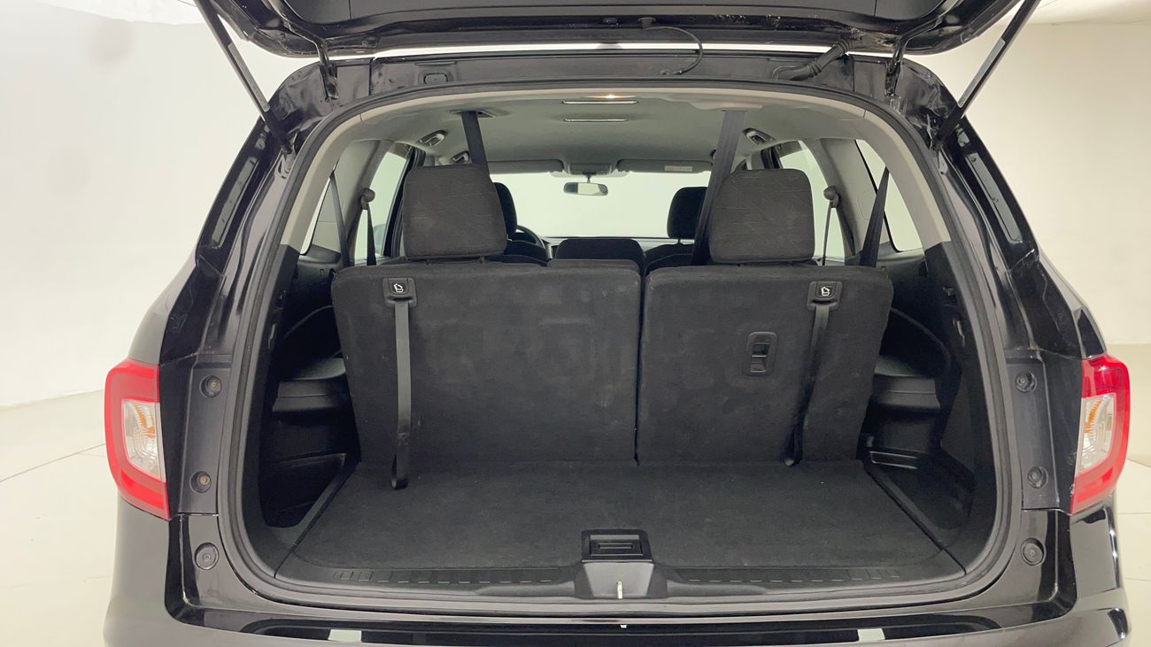 Honda Pilot LX 3.5L LX 3.5 | Zero Down Payment | Home Test Drive