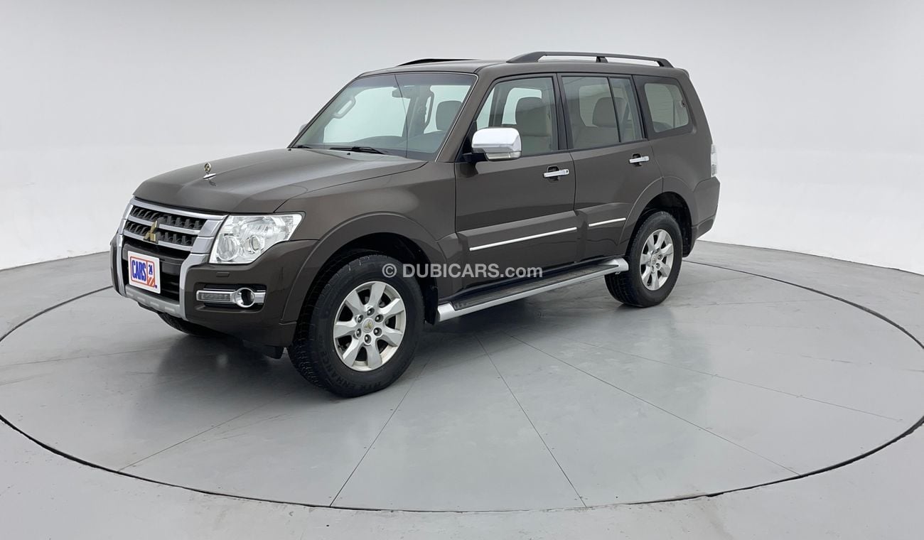 Mitsubishi Pajero GLS HIGHLINE TOP 3 | Zero Down Payment | Free Home Test Drive