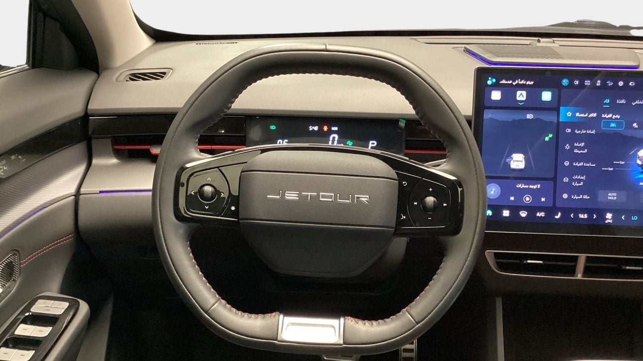 جيتور داشينج Luxury | شامل الضمان | 0 ﺪﻔﻋﺓ ﺃﻮﻟﻯ