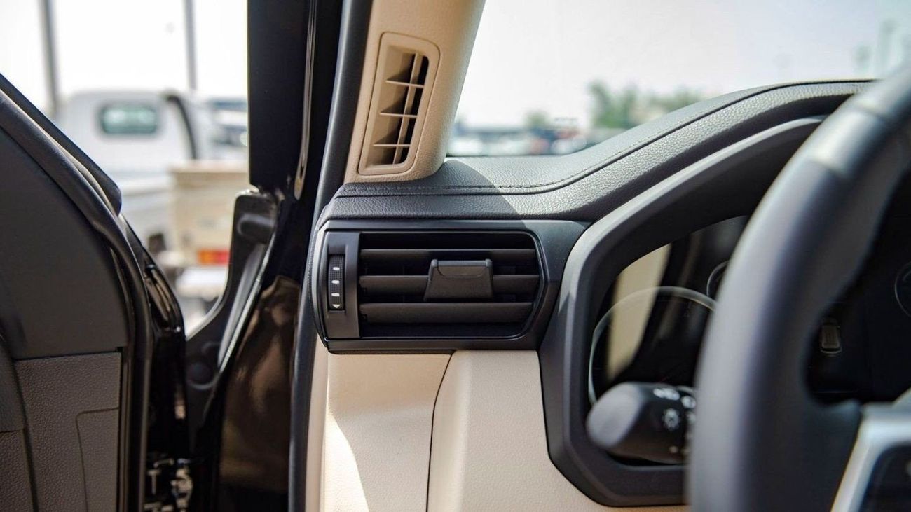 Toyota Land Cruiser LC300 GXR 3.3D AT MY2025 – BLACK