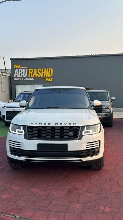 لاند روفر رينج روفر Supercharged 5.0L