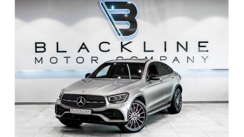 مرسيدس بنز GLC 200 بريميوم