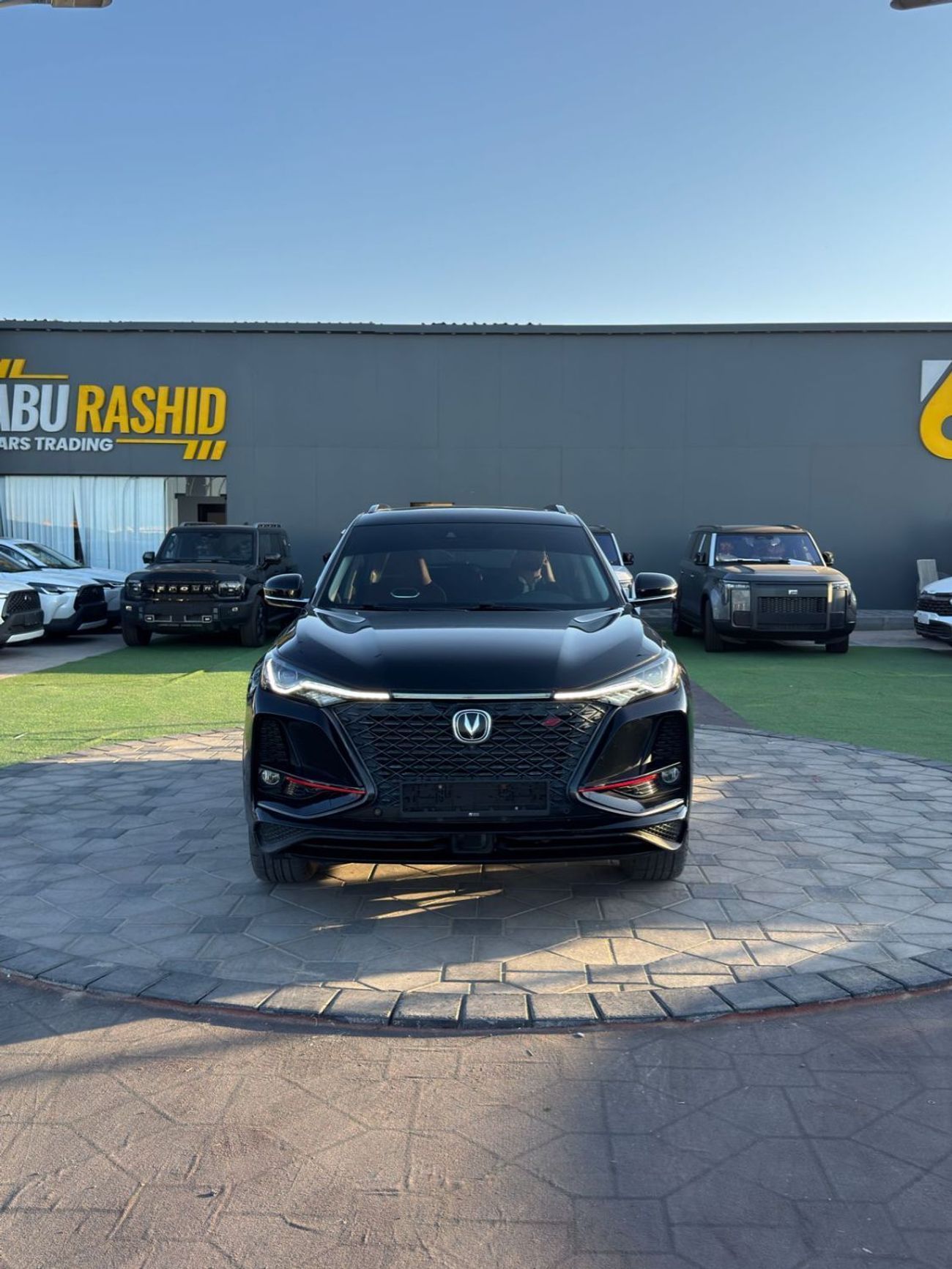 Changan CS75