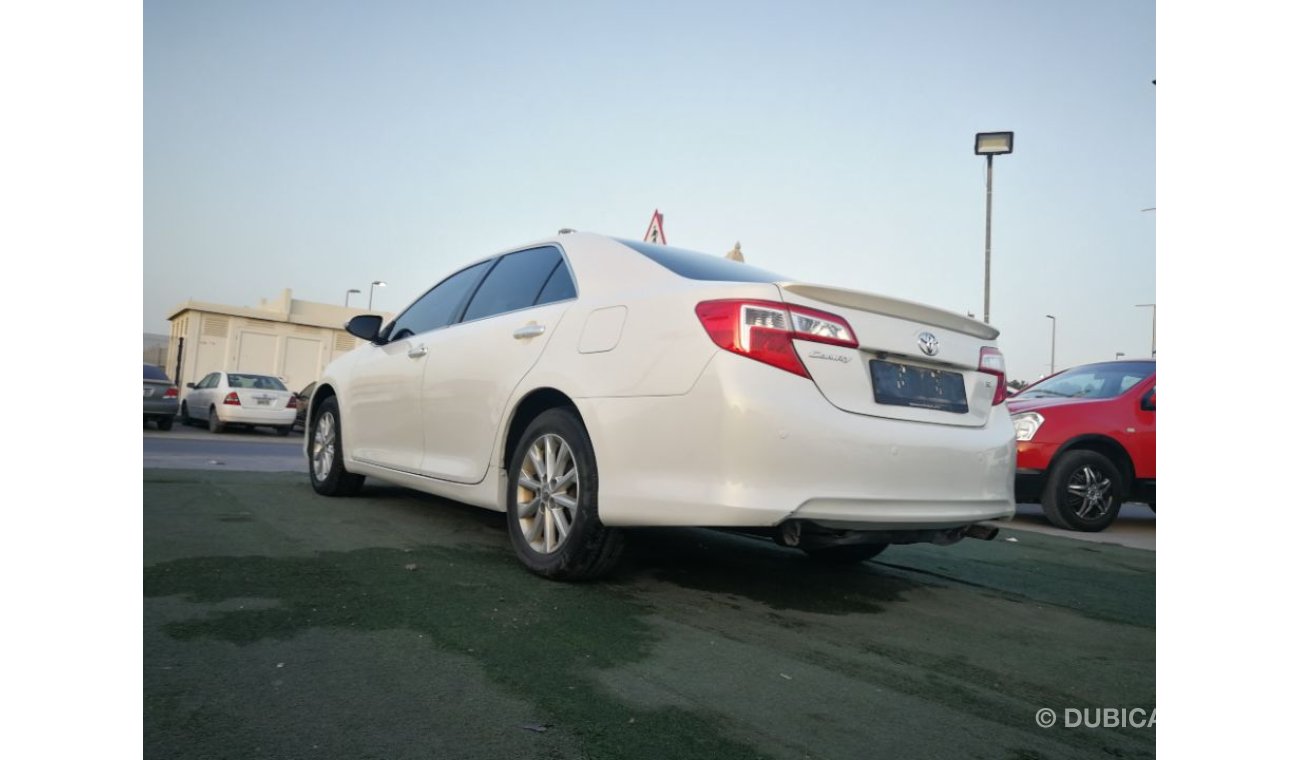 Toyota Camry Toyota camry 2015 GCC