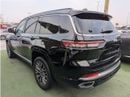 جيب جراند شيروكي Summit Reserve 5.7L JEEP GRAND CHEROKEE SUMMIT 2024 V8 engine 5.7L zero kilometer American clean car