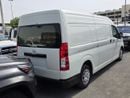 Toyota Hiace DLS - STD ROOF 2019 HIACE DIESEL RIGHT HAND 2.8 LITER AUTOMATIC 5 DOORS