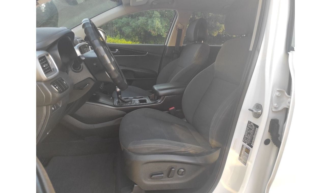 Kia Sorento Kia Sorrento 2016 usa V6 7 seater AWD drive