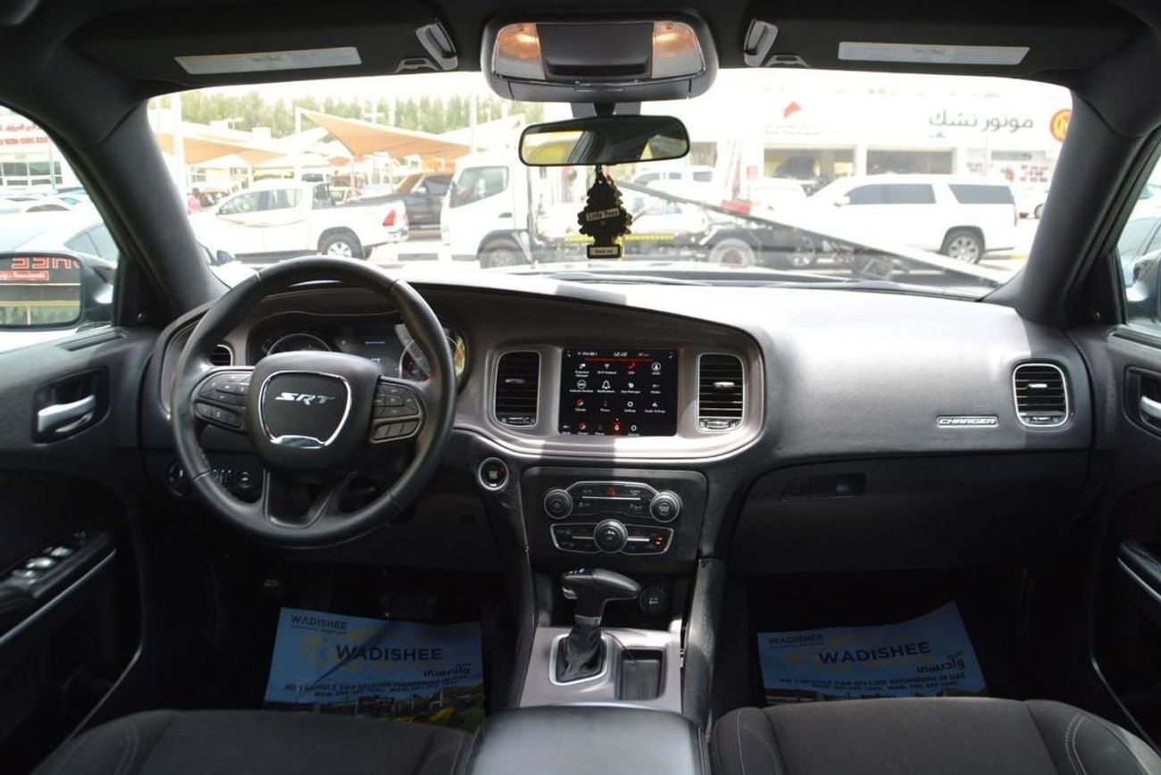 Dodge Charger RAMADHAN OFFERS -CHARGER 2023//SRT KIT//ROYAL BLACK//CLEAN **AIR BAGS