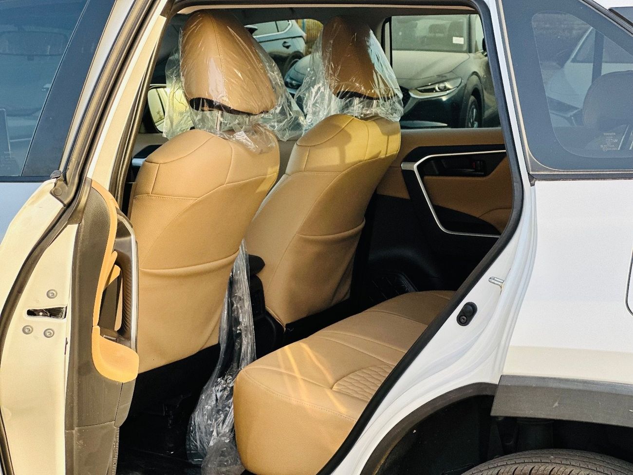 Toyota RAV4 2.5L (2WD) EX