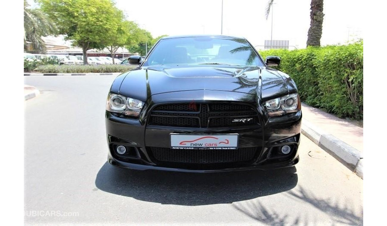 Dodge Charger SRT8