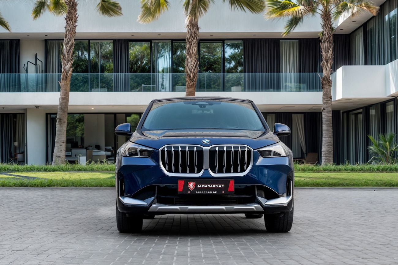 BMW X1 X1 sDrive20i | 2,918 P.M | 0% Downpayment | Agency Maintained