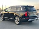 كيا تيلورايد 2022 Kia Telluride EX Prestige Full Option - 3.8L V6 AWD 4x4 - 7 Seater With Radar - Multi Drive Mod