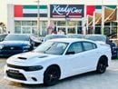 Dodge Charger SXT 3.6L | Monthly 900/- | 0% DP | Park Assist | Memory Seats | Fog Lights | # 37793
