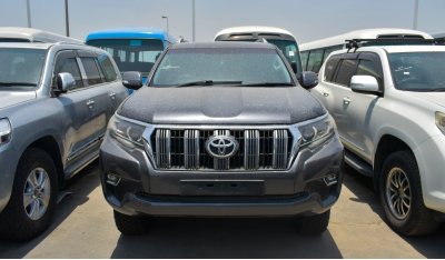 Toyota Prado PRADO 2010  || GRAY DIESEL ||  RHD -ONLY FOR EXPORT -JTEBH3FJ60K026928