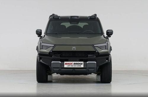 Dongfeng M Hero Dongfeng M-Hero 817 GCC
