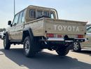 Toyota Land Cruiser Pick Up 79 DC 2.8L TURBODIESEL AUTOMATIC TRANSMISSION
