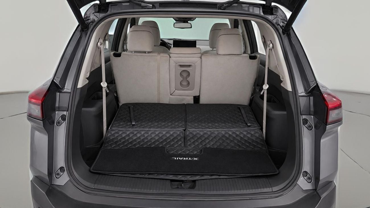 Nissan X Trail SV 2023 | AED 1341/Month | 0 DP | 30 Day Return | Warranty
