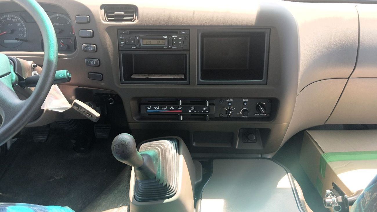 ميتسوبيشي روزا Mitsubishi ROSA 4.2L Diesel 29-Seat 2024YM