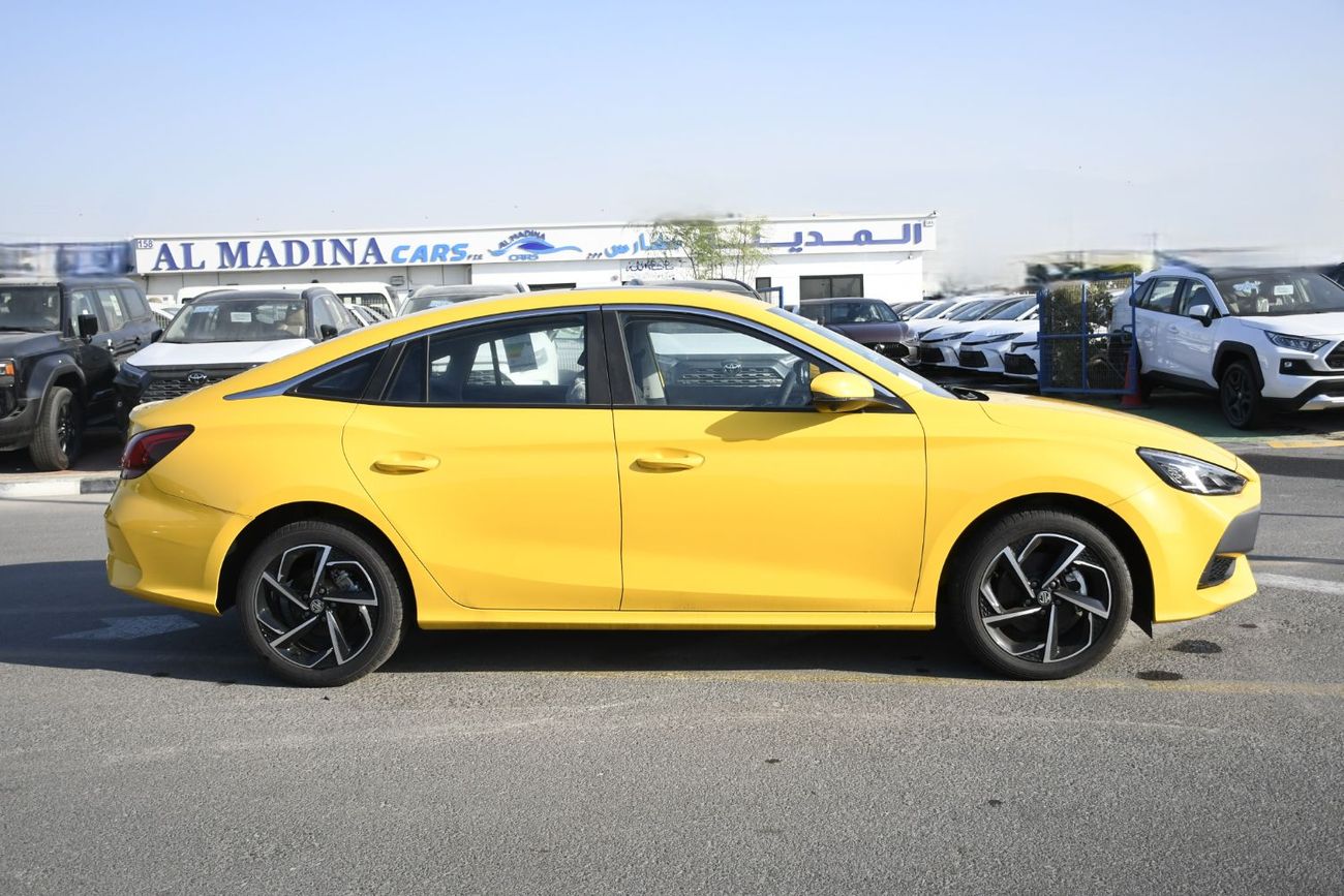 MG GT 1.5L Turbo Petrol Full option ( Ready Stock )