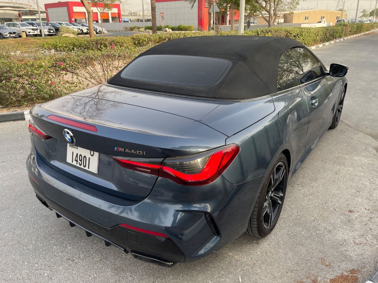 BMW M440i xDrive 3.0L