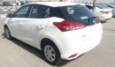 Toyota Yaris Hatcback 1.5 2019 GCC