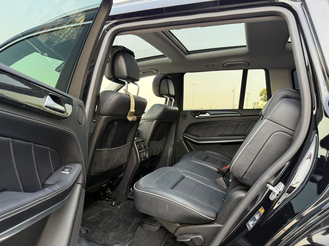 Mercedes-Benz GL 550