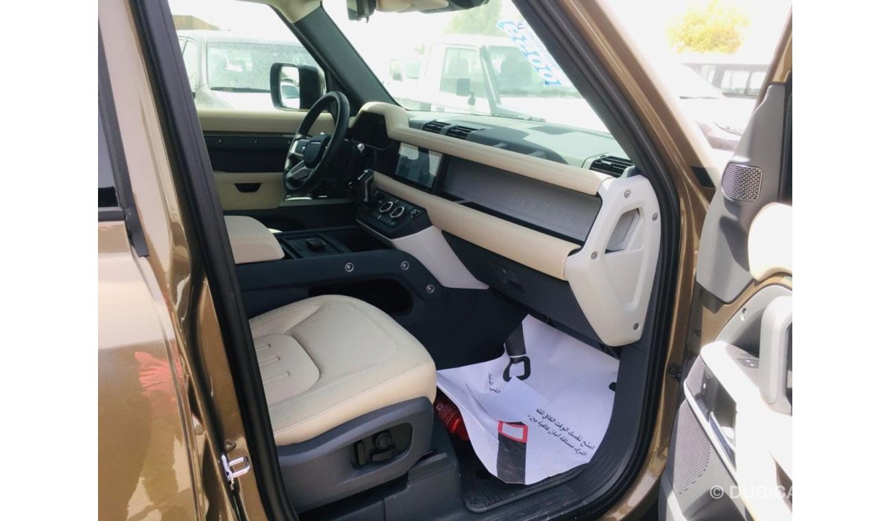 لاند روفر ديفندر ٢٠٢٠