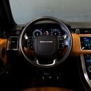 Land Rover Range Rover Sport HSE Dynamic 3.0L AED 3,065 pm • 0% Downpayment • HSE • 1 Year Warranty