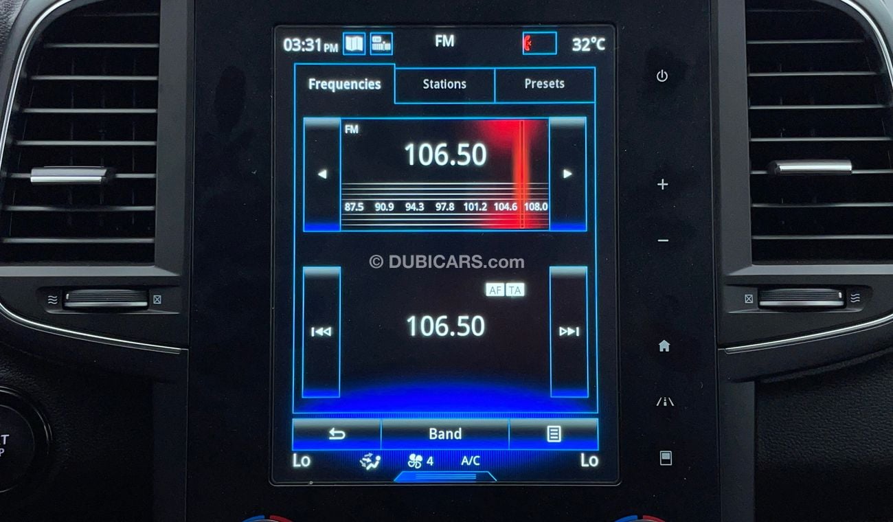 Renault Koleos LE 2.5 | Under Warranty | Inspected on 150+ parameters