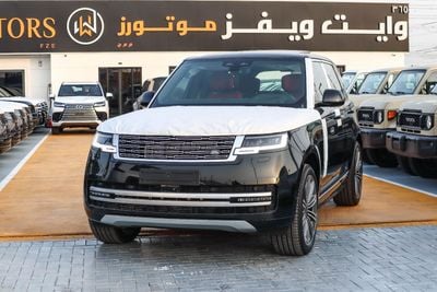 Land Rover Range Rover AUTOBIOGRAPHY P530