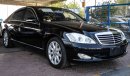 Mercedes-Benz S 550 L