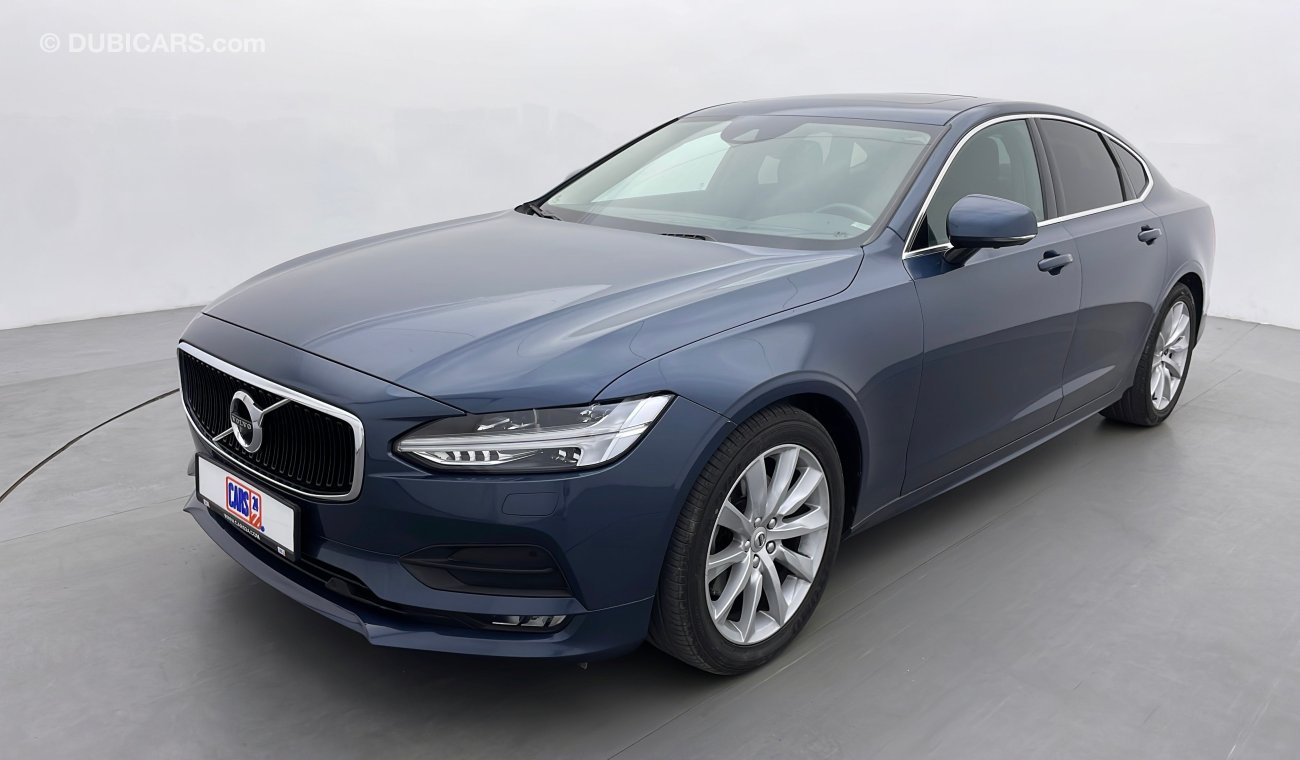 Volvo S90 T5 MOMENTUM 2 | Under Warranty | Inspected on 150+ parameters