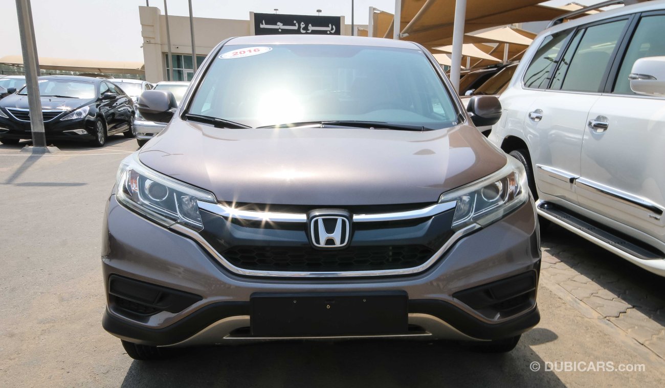 Honda CR-V