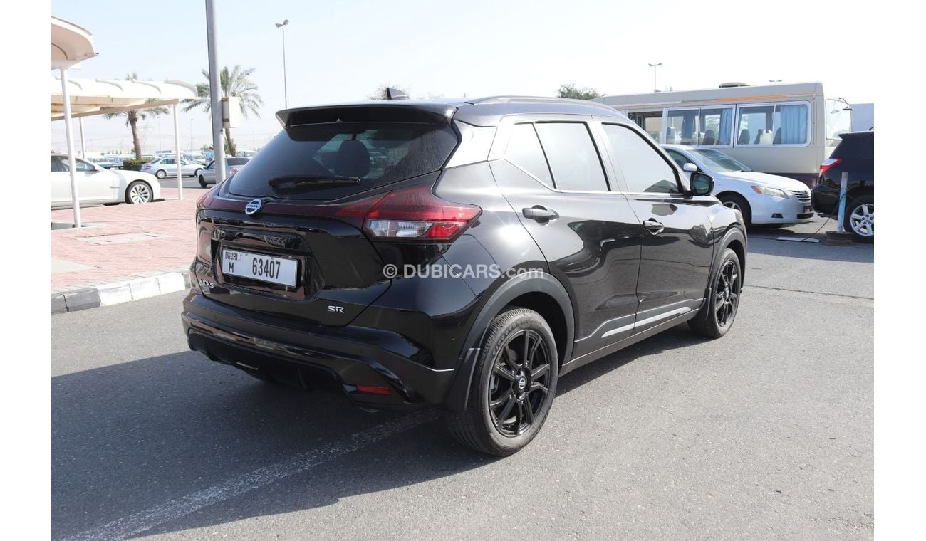 Nissan Kicks PUSH START, KEY LESS ENTRY, LEATHER SEAT, SEAT HEATING, ALLOY WHEELS, 360 CAMERA, MODEL 2021