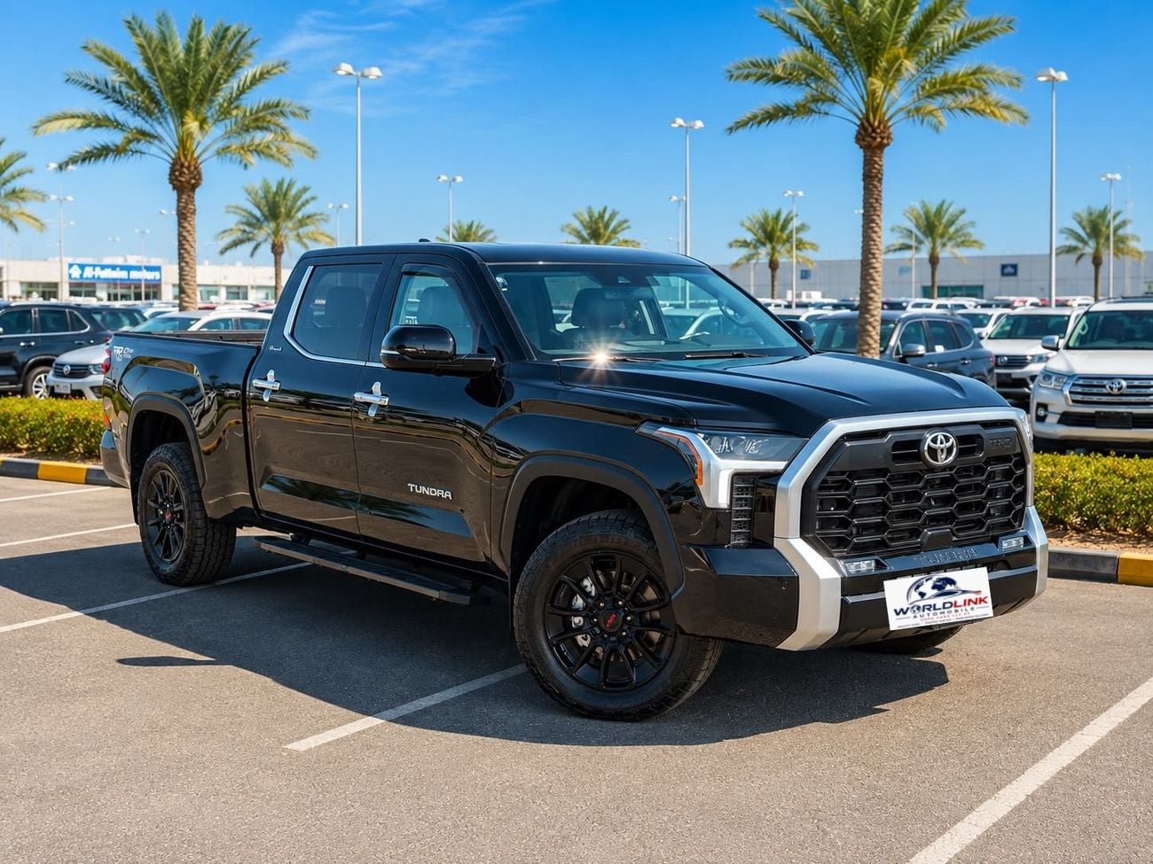 Toyota Tundra