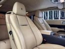 Rolls Royce Wraith 6.6 L V 12 | RWD