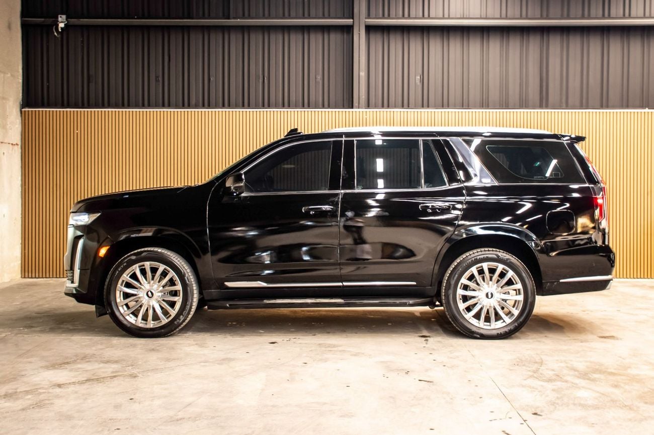 Cadillac Escalade SPORT PLATINUM