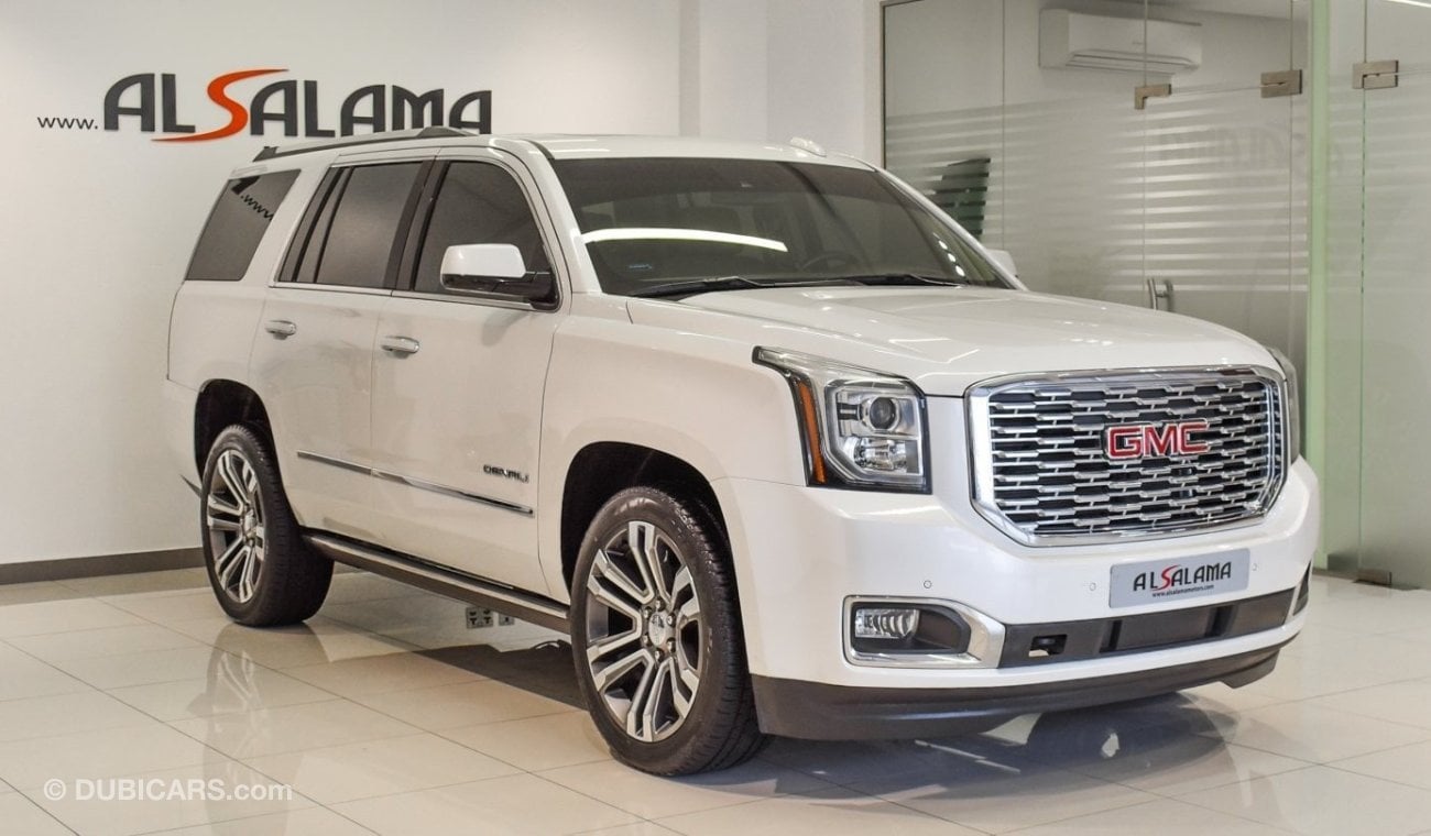 جي أم سي يوكون Denali