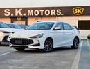 MG 5 180DVVT GLOBAL FIRST EDITION / 1.5L PETROL / SUNROOF / LEATHER SEATS / FRONT & REAR CAMERA / CODE#MG